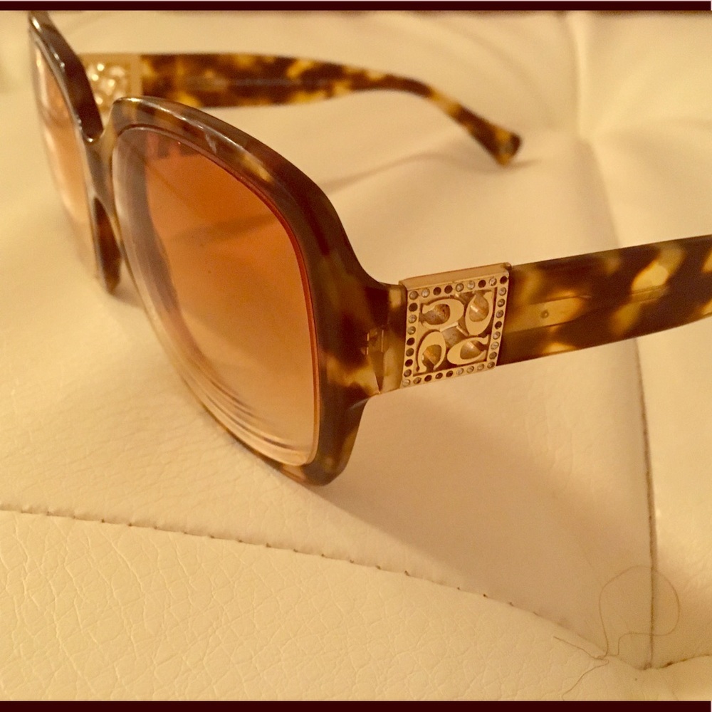Coach sunglasses